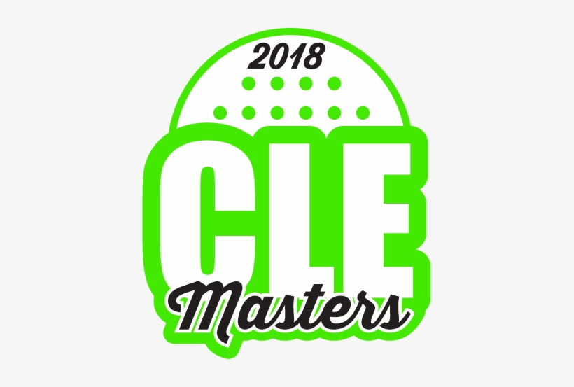 Cle Masters 2018 - Cleveland, transparent png download