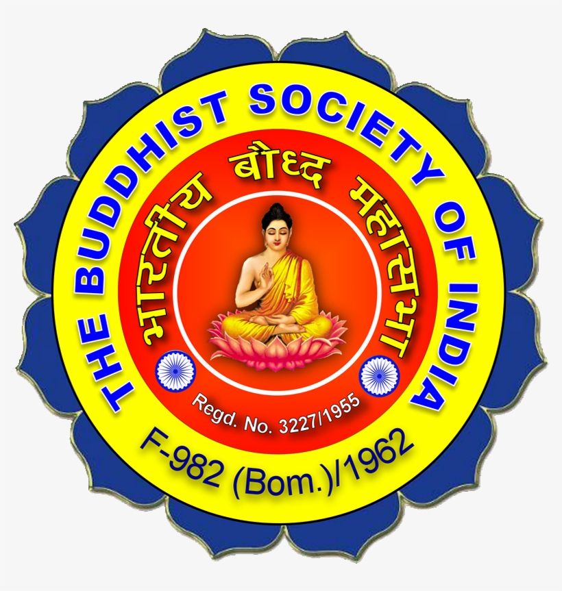 Founder President - Bhartiya Boudh Mahasabha Logo, transparent png download