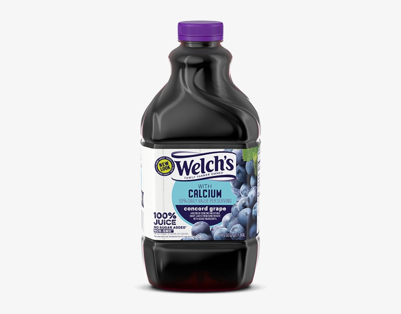 Thumbnail - Welch's Super Berry Juice, transparent png download