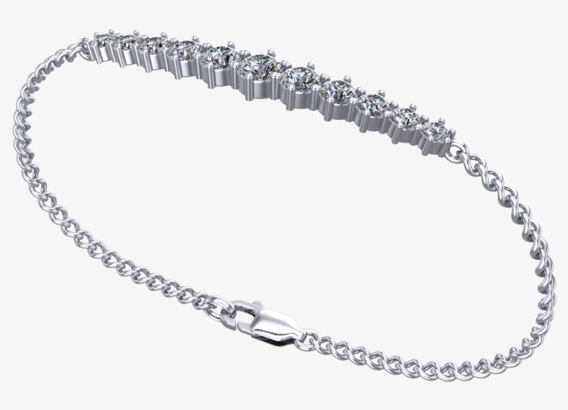Libra 18k Gold Bracelet - Bracelet, transparent png download