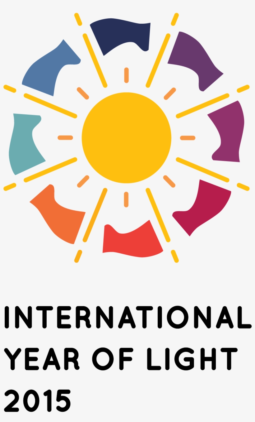 Iyl - International Year Of Light, transparent png download