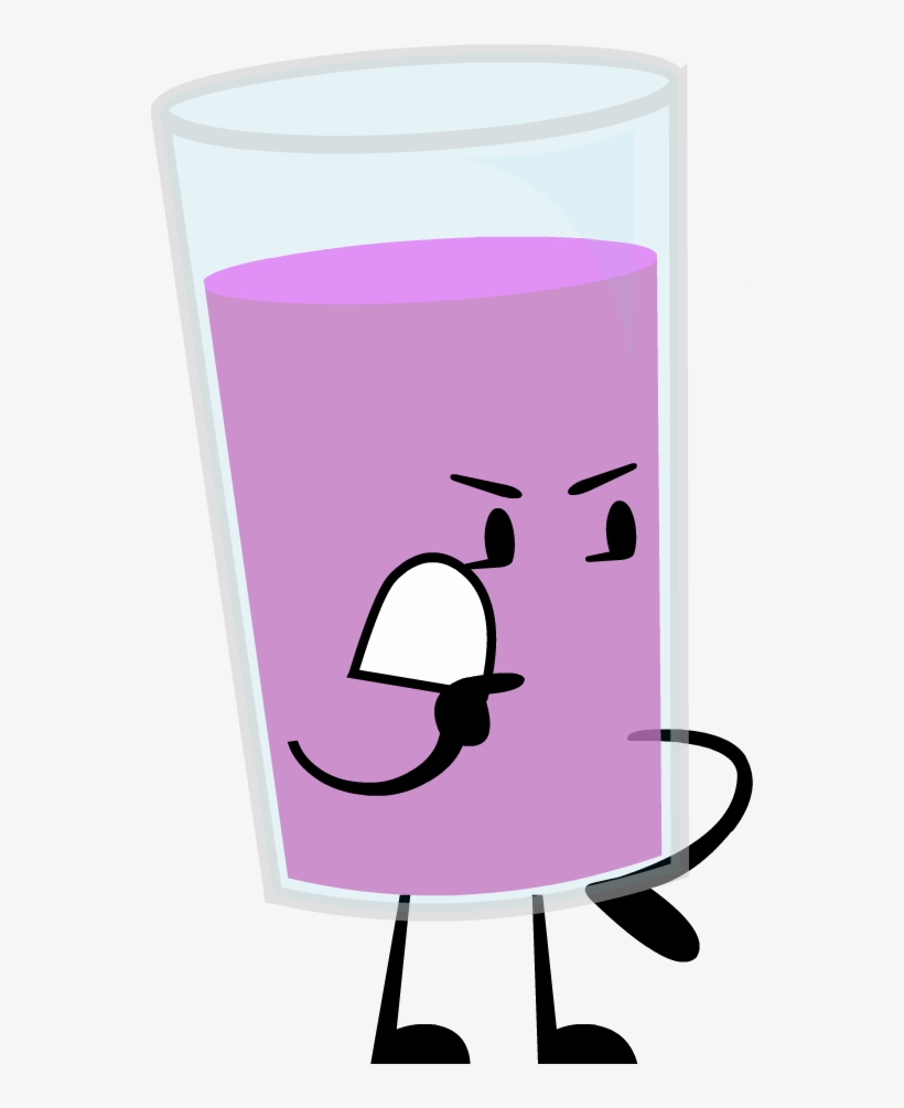 Grape Juice Pose - Grape, transparent png download