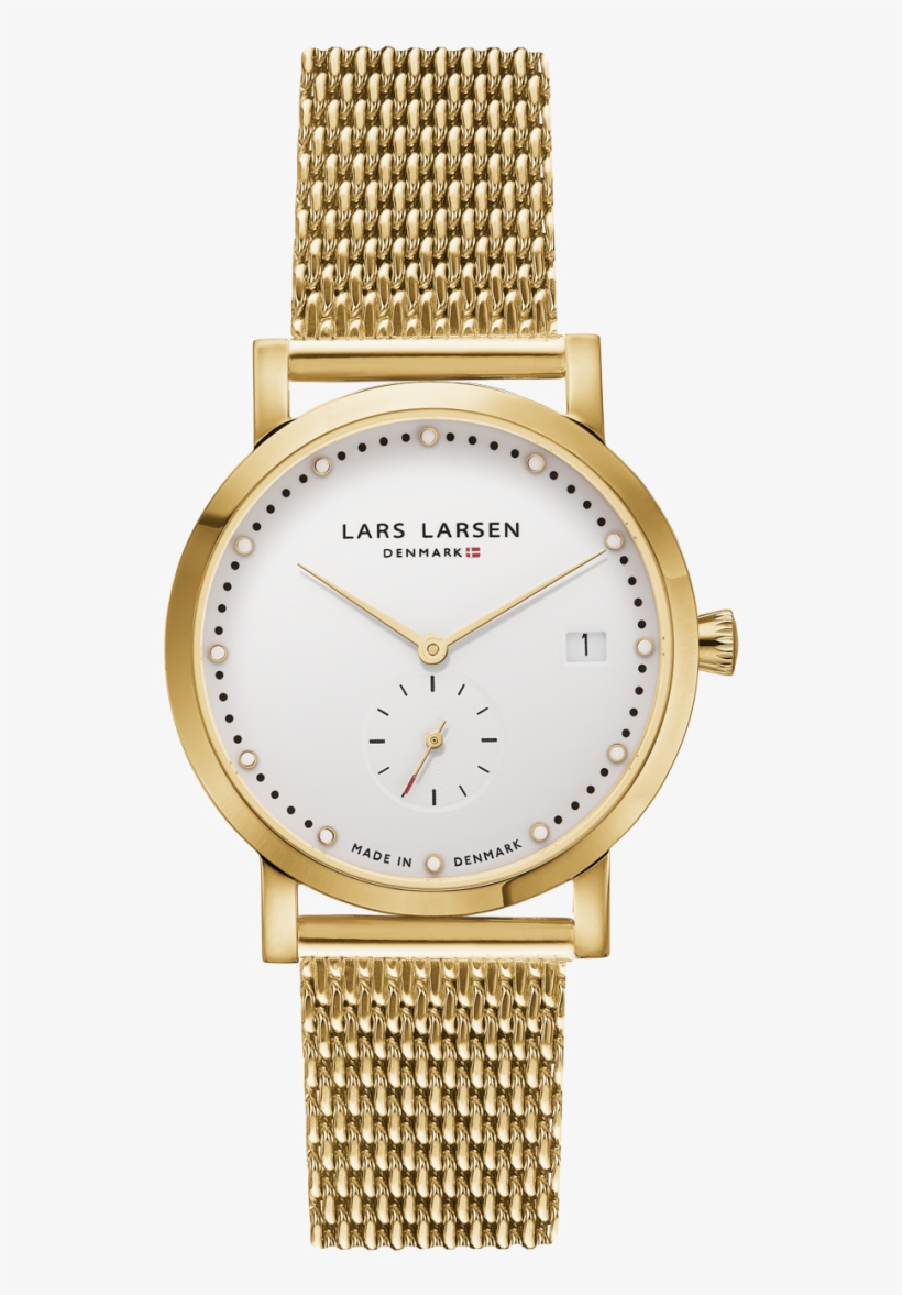 Lars Larsen Lw37 Women's Watch, transparent png download
