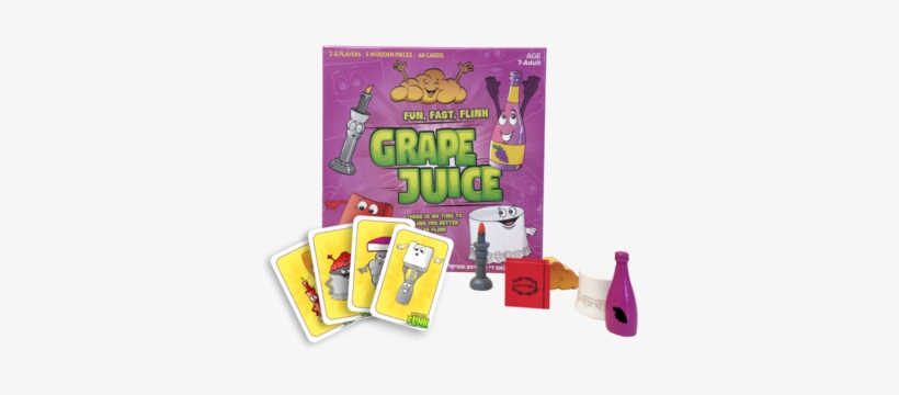 Grape Juice Game - Game, transparent png download