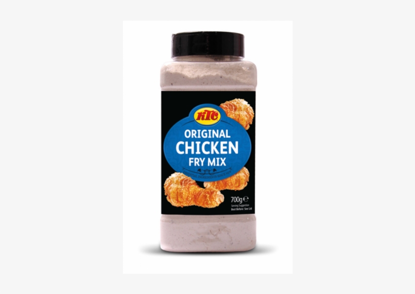 Ktc Chicken Fry Mix, transparent png download