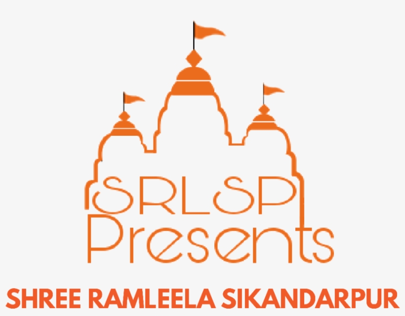 Shree Ramleela Sikandarpur Logo - Hinduism, transparent png download