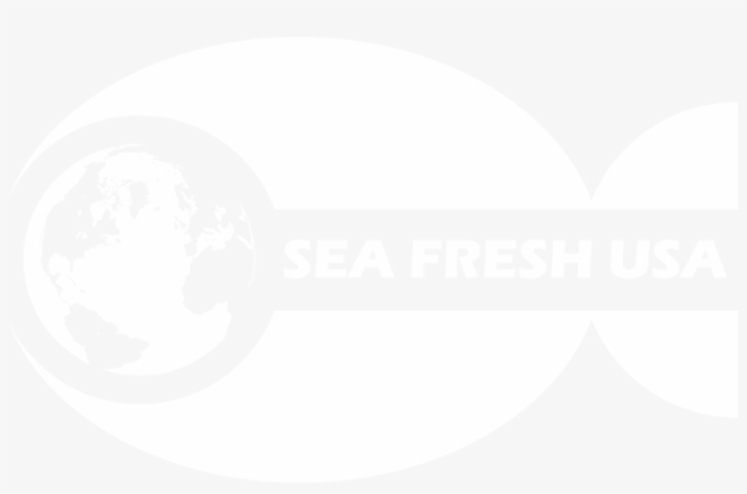 Sea Fresh Logo Vector White, transparent png download