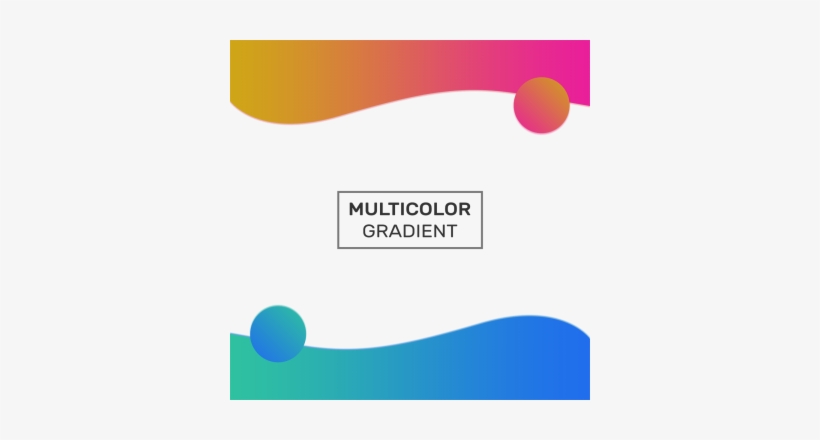 Gradient Style Png Images - Portable Network Graphics, transparent png download