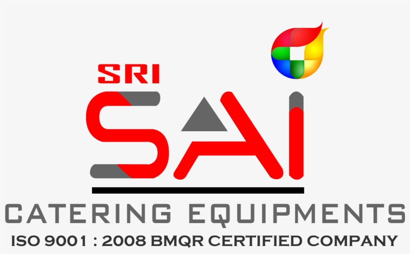 Stainless Steel Kitchen Equipments Manufacturers For - Sri Sai Logo, transparent png download