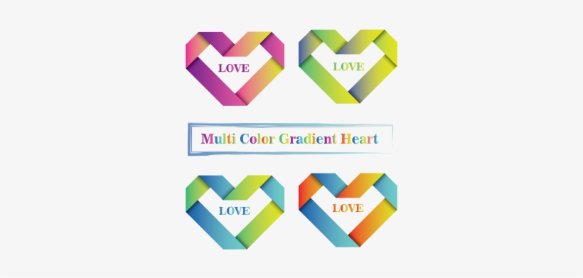 Gradient Waves Png Images - Color Gradient, transparent png download