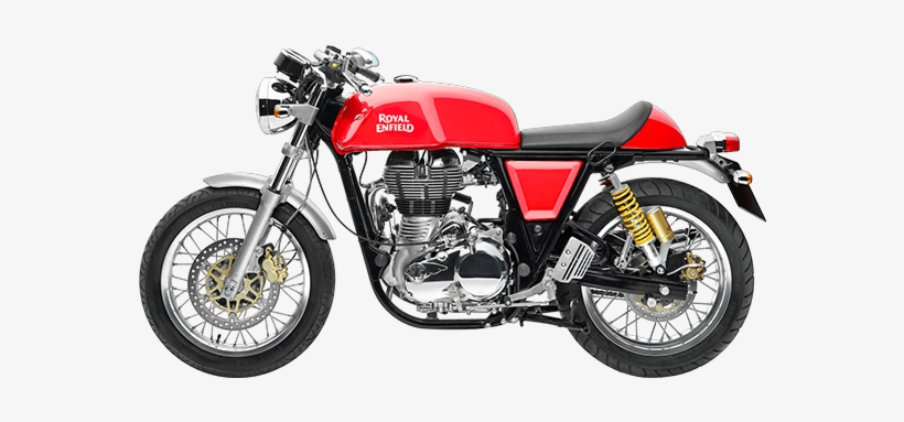 9 Royal Enfield Models, Which One Should You Buy - Royal Enfield Continental Gt 350 Price In India, transparent png download