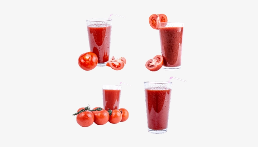 Tomato Juice Glasses - Tomato Juice Png, transparent png download