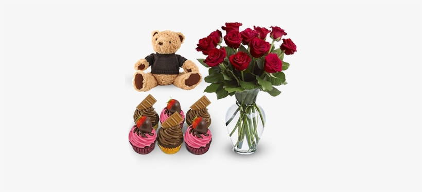 Follow Your Heart Ultimate Gift - Dozen Roses Transparent, transparent png download