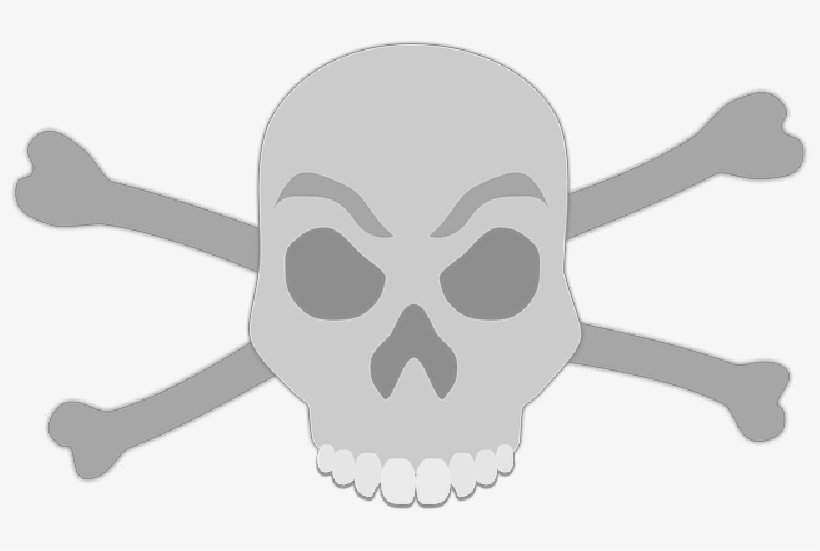 Mb Image/png - Skull And Crossbones King Duvet, transparent png download