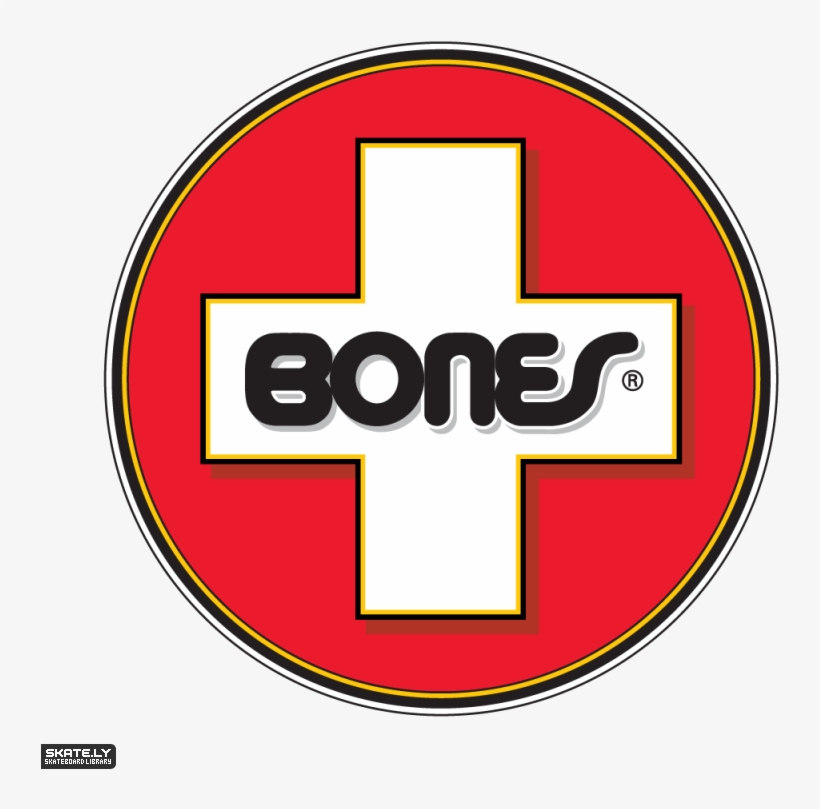 Bones Bearings - Bones Bearings Logo Png, transparent png download