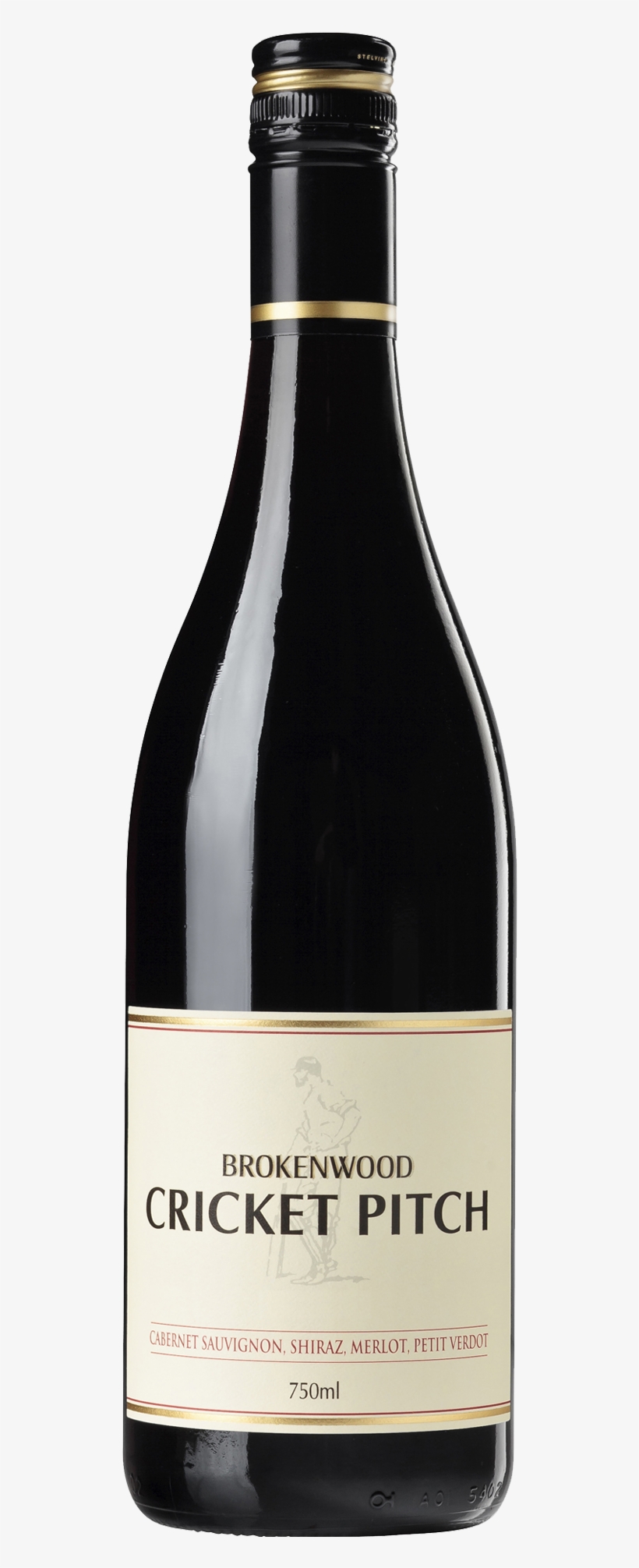 Brokenwood Cricket Pitch Cabernet Merlot Shiraz - Rosso Conero San Lorenzo Umani Ronchi, transparent png download