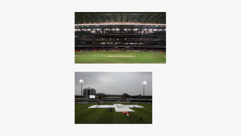 If The Climate Outdoor Is Not Suitable For A Cricket - Soccer-specific Stadium, transparent png download