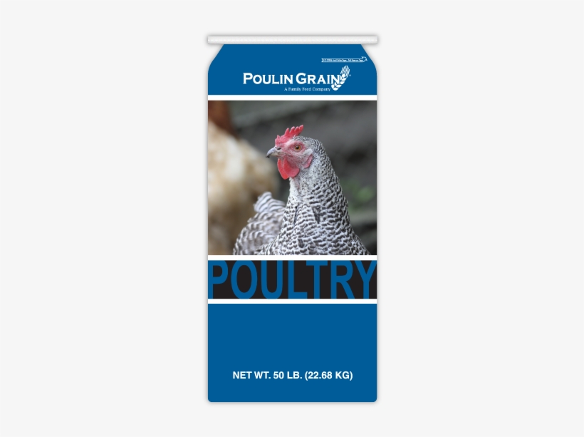 Quik Grow Broiler Crumbles - Broiler, transparent png download
