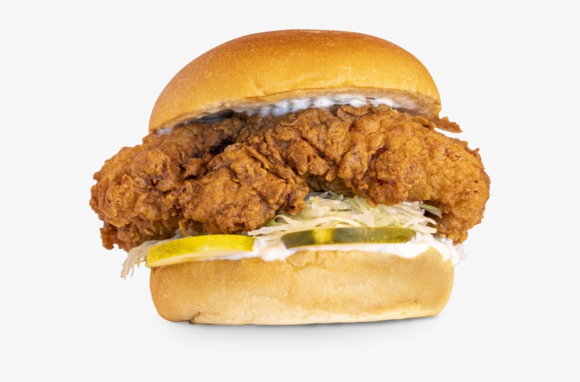 Crispychicken Cropped Page - Original Joe's, transparent png download