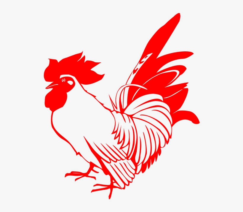 Chicken Transparent Png Images Free Download 013 - Free Rooster Png, transparent png download
