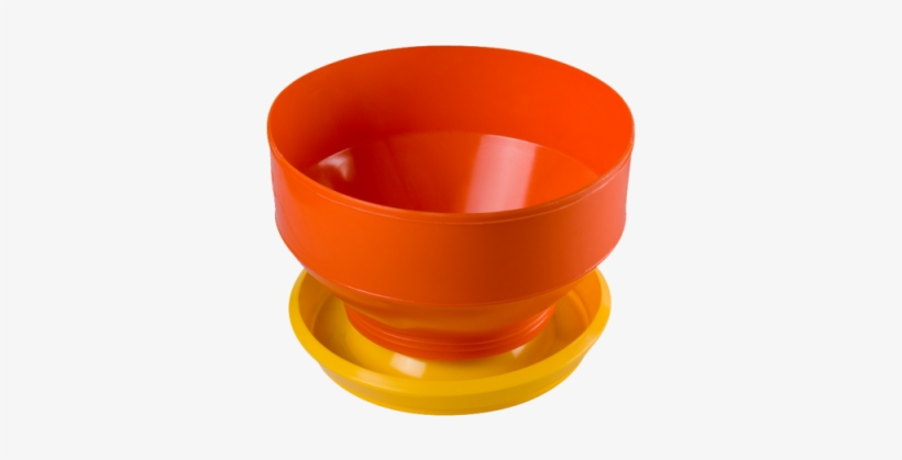 Hi-grow/r Broiler Feeder - Bowl, transparent png download