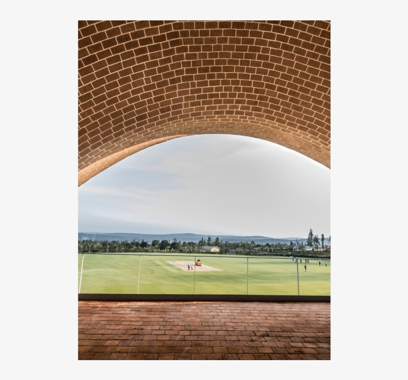 Light Earth Designs - Rwanda Cricket Stadium, transparent png download