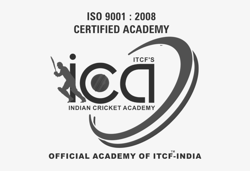 Indian Cricket Academy, Ica - Cricket, transparent png download