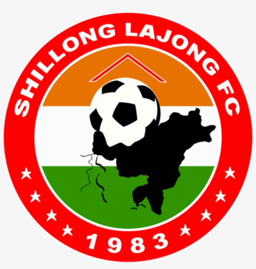 Slfc Logo 1000 X 1000 Px - Shillong Lajong Fc Logo, transparent png download