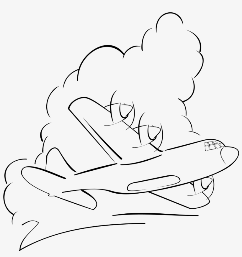 How To Set Use Flying Herk In The Clouds Clipart, transparent png download