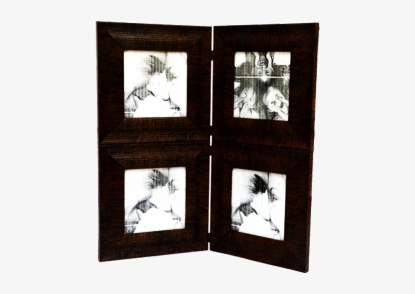 Home Style Collage Wall & Table Stand Photo Frame - House, transparent png download