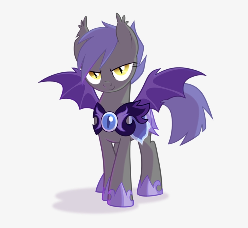 Mlp Tom The Rock - Mlp Royal Guard Luna Transparent PNG - 619x722