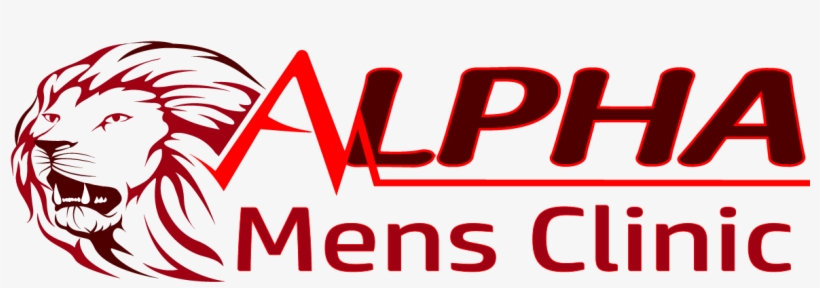 Alpha-logo - Alpha Men's Clinic, transparent png download