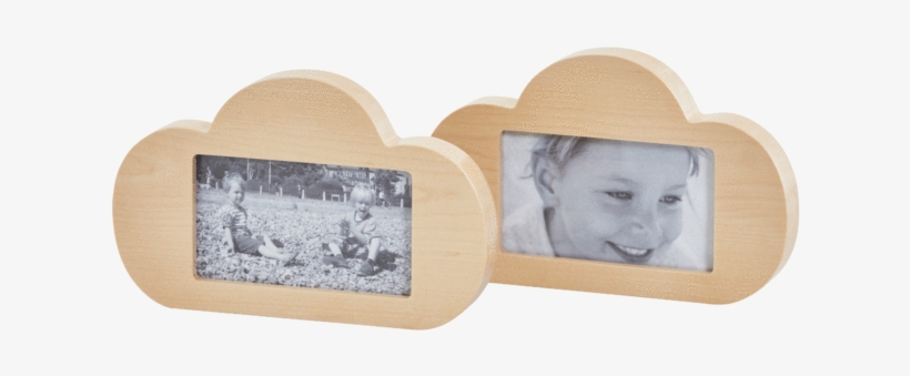 Cloud Photo Frame, transparent png download