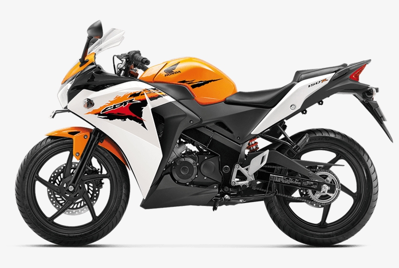 Bike Img - Cbr 150 Vs R15, transparent png download
