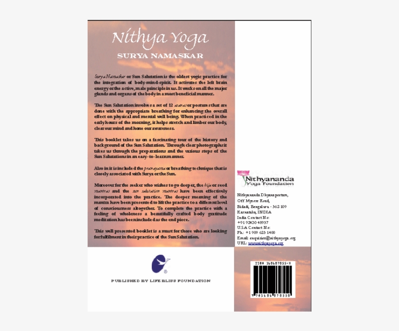 Notice - - Surya Namaskār, transparent png download