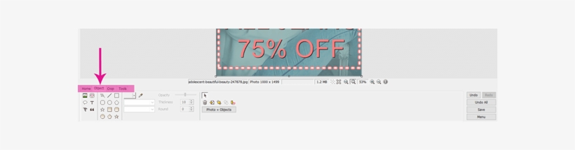 For Photoscape Tutorial - Photoscape, transparent png download