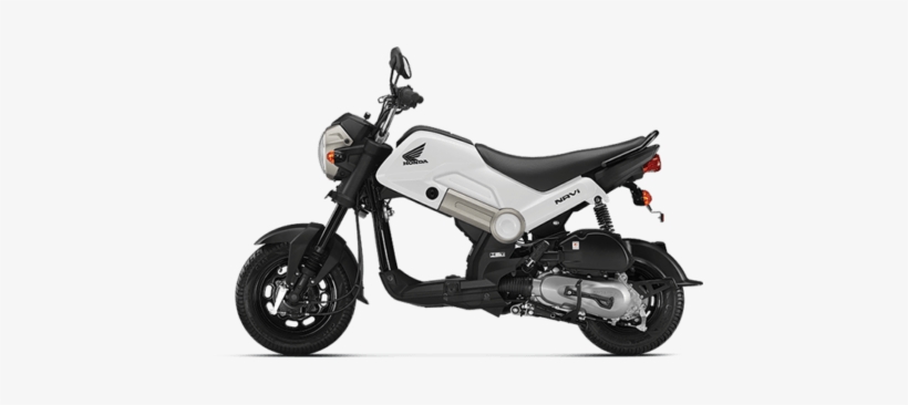 According To Honda Of India, The Navi Is Their First - Honda Navi White Colour, transparent png download