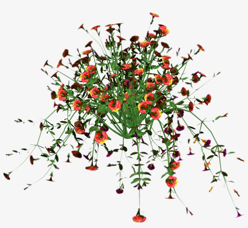 Photoshop Clipart Mandap - Flower Tree Png For Photoshop, transparent png download