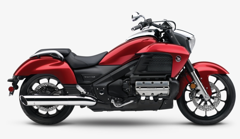 Honda - 2015 Honda Goldwing, transparent png download