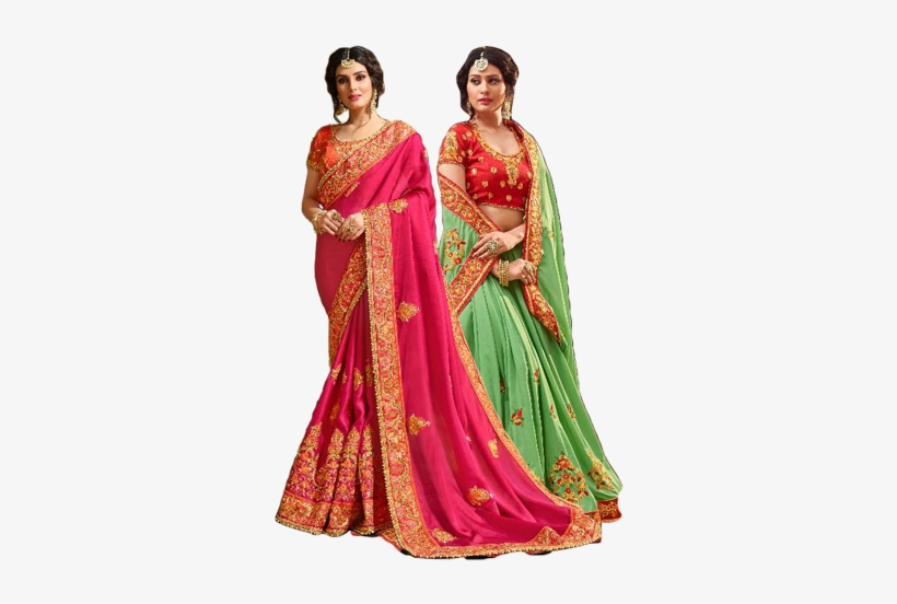 Sarees - Ahmedabad, transparent png download