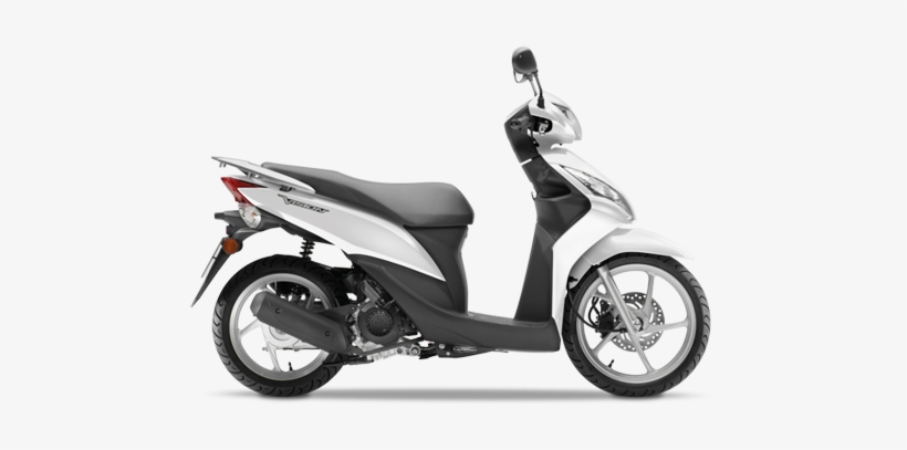 See More Bikes - Honda Vision 50 Weiß, transparent png download