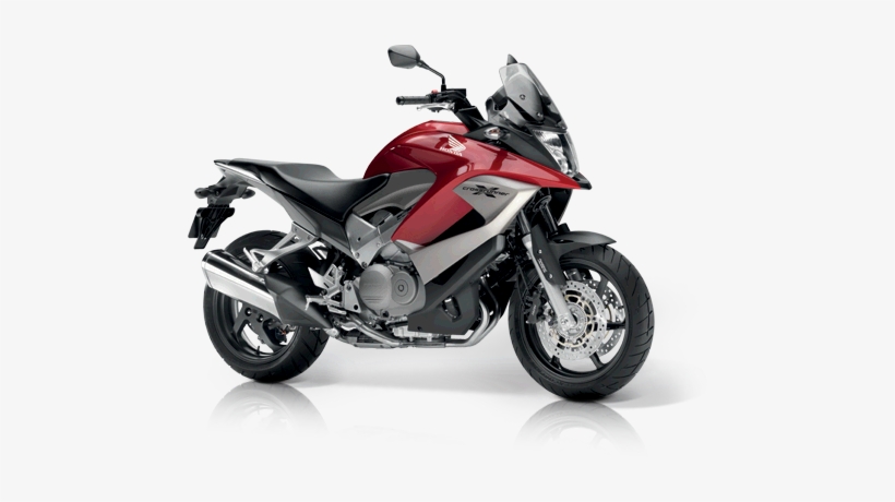 Honda Bike - Honda Crossrunner 2014, transparent png download