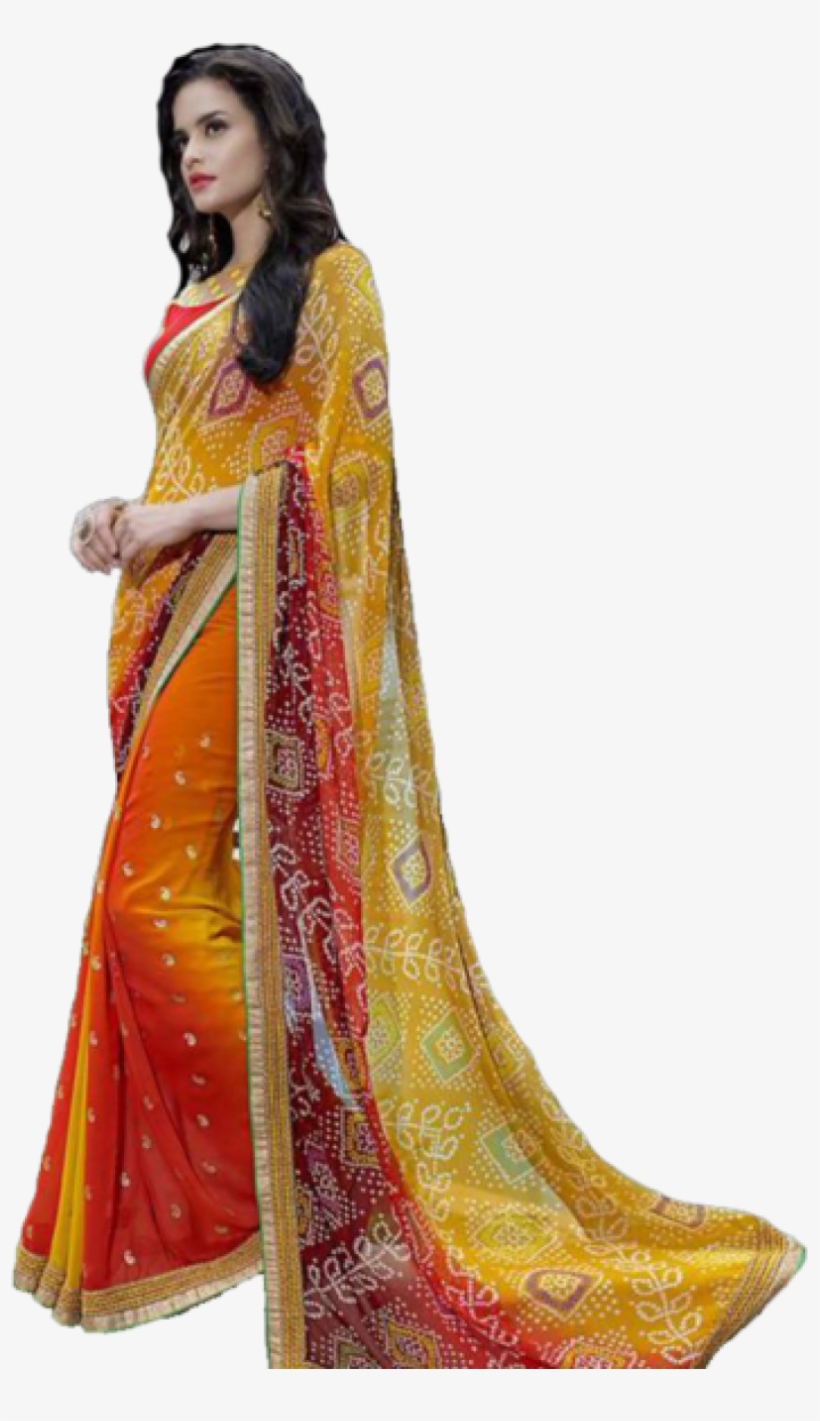 Bandhani, transparent png download