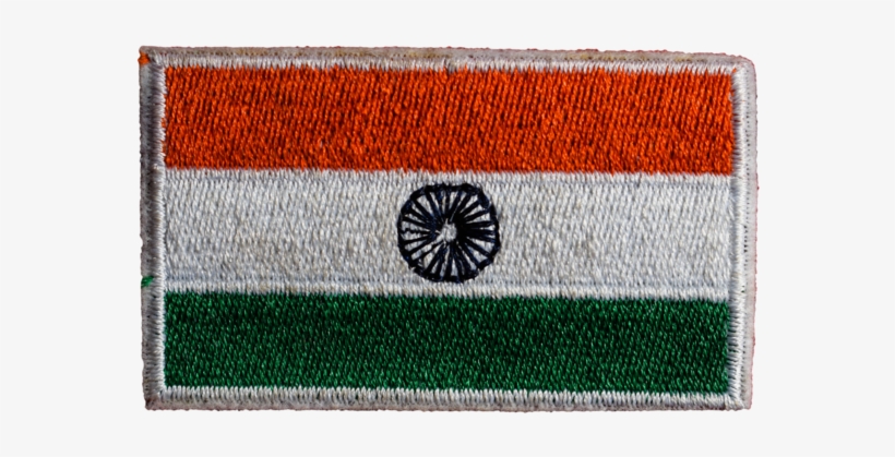 Indian Flag - Embroidery, transparent png download