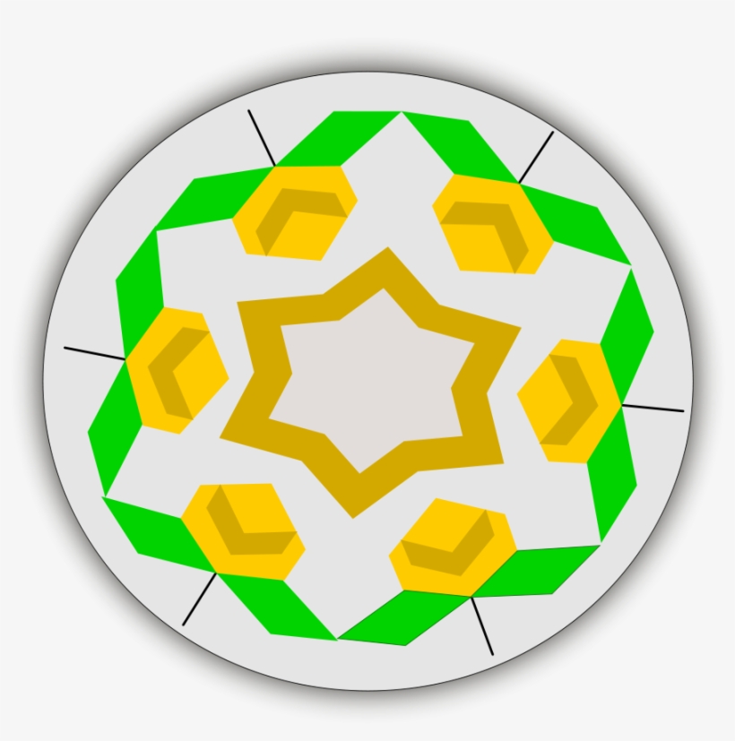 This Free Clipart Png Design Of Indian Art-3 Clipart, transparent png download