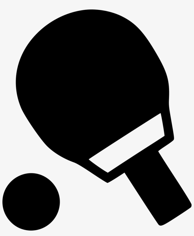 Table Tennis - - Portable Network Graphics, transparent png download