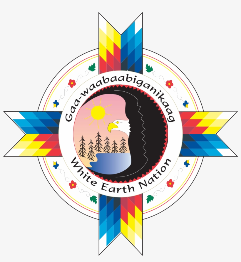 White Earth Reservation Logo, transparent png download