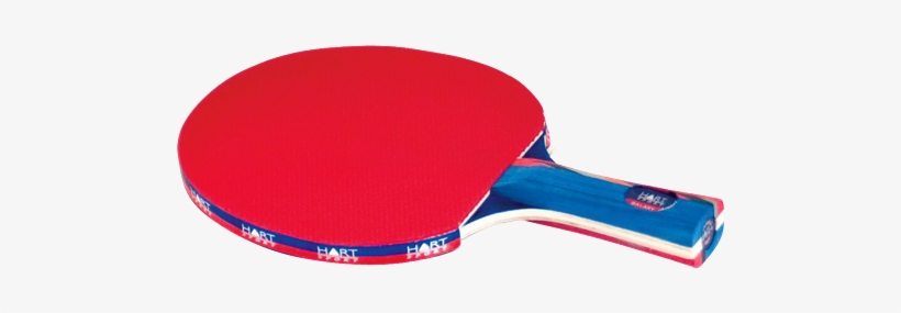 Hart Galaxy Table Tennis Bat, transparent png download