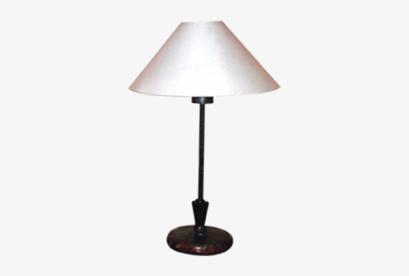Excellent Srilanka Table Lamp Oq Without Shade With - Table Lamp Sri Lanka, transparent png download