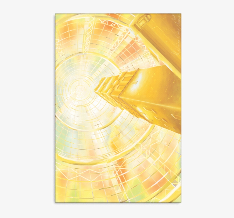 Rays Of Hope - Canvas, transparent png download